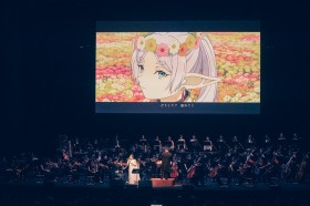 ‘Frieren: Beyond Journey’s End’ Orchestra Concert Sold Out! Aura Appears Briefly, 4,000 Fans Enchanted by Milet’s “Musical Magic of Happiness”