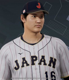 [GAME] Behind the Scenes: Shohei Ohtani's Realistic 3D Scan and Pitching Form in 'Professional Baseball Spirits 2024-2025'