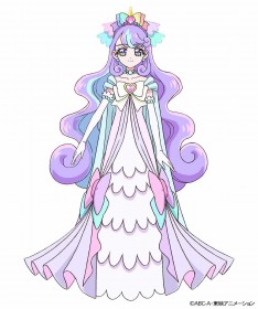 [Precure] Nico-sama's Human Form and Precure's New Power Form Revealed in Wonderful Precure's October Episodes