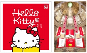 Hello Kitty 50th Anniversary Exhibition: Exclusive Goods, Collaborations, and Free Videos in 2024