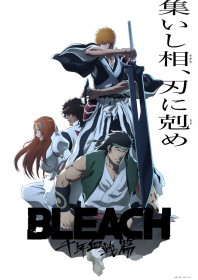 BLEACH: Thousand-Year Blood War – Voice Actors, Cast, Characters, Release Date, Streaming Services and Synopsis