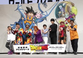 Voice Actor Yumiko Kobayashi Thrilled to Co-Star with Masako Nozawa at Dragon Ball 40th Anniversary Event