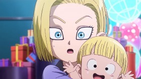 Miniature Android 18 Steals the Spotlight in Dragon Ball DAIMA: "Ultra Beautiful" and "The Ultimate Wife"