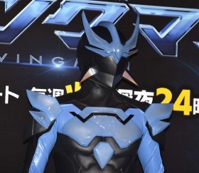 Wingman's Suit Actor Ryoma Hashido Takes on the Role in Live-Action Adaptation, Known for Kamen Rider Eternal in Gotchard