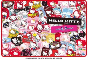 Baskin-Robbins and Hello Kitty Collaborate to Celebrate an Adorable Anniversary