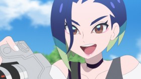 [Pokémon] Pokémon Episode 71: Briar and Perrin Appear, Ancestral Adventure in Area Zero Revealed!