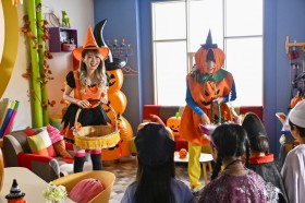 Kamen Rider Gavv Episode 9 "Trick or Dance!" Synopsis: Sho Shoma Joins the Halloween Fun and Gathers Clues on a Monster Mystery