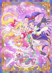 Witchy Pretty Cure! Sequel Visuals Unveiled; December Event to Feature Cast Rie Takahashi, Yui Horie, and Saori Hayami