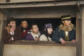 Golden Kamuy Episode 5: Revisit the Grizzly Battle and the Talked-About Wakayama & Nakazawa Episode
