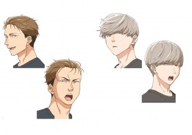 New Cast Members Join Blue Box Anime: Yuuki Ono as Shota Hyodo, Kensho Ono as Yusa Shuji