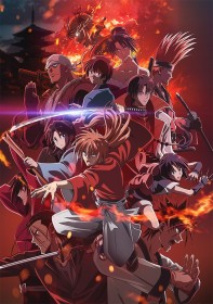 Rurouni Kenshin: Kyoto Inferno Arc Adds 7 New Cast Members, Kenjirō Itō Voices Sadojima Hoji