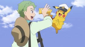Pokémon Episode 76 Story & Scene Previews Released : New Character with Strong Personality Appears in 'Anipoke': Sodayo, the Self-Proclaimed Real Pokémon Journalist