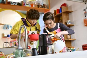 Kamen Rider Gavv Episode 13 "Promised Homemade Cake" Story: Shoma Makes a Cake for Sachika