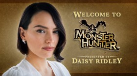 "Monster Hunter" Special Trailer Released: Daisy Ridley Narrates the Stunning World