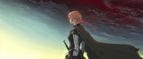 Mamoru Hosoda’s Latest Film Scarlet Set for Winter 2025 Release