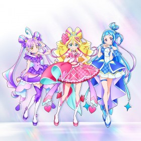 Introducing "You and Idol Pretty Cure♪" – Meet the New Precure Characters and Their Sparkling Transformations!