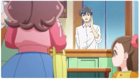 Character Resembling Kenjiro Tsuda Appears in 'You and Idol Pretty Cure♪' Episode 1, Sparking Discussion