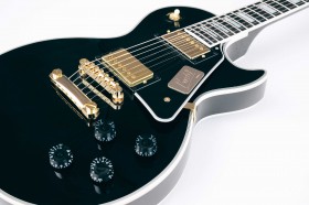 Epiphone Unveils Premium Collaboration Model with Popular Anime Bocchi the Rock! – Epiphone Inspired by Gibson Custom Les Paul Custom “Bocchi Edition”