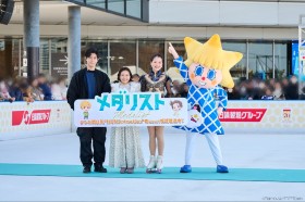 ‘Medalist’ Anime Event: Natsumi Haruse & Takeo Ōtsuka Share Behind-the-Scenes Stories – Akiko Suzuki’s Performance Moves the Audience【Event Report】