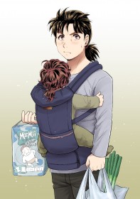 Kindaichi & Miyuki’s Son Becomes a Hot Topic – Fans Adore His Look