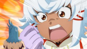 Shangri-La Frontier Episode45 (S2 EP20)  Story & Preview Released: Sunraku dives into the abyss!