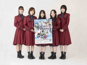 Sakurazaka46 to Host Ambassador Stage at AnimeJapan 2025