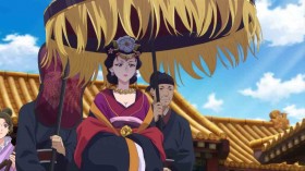 The Apothecary Diaries" Episode 32 (Season 2 EP8) Story and Scene Cuts Released: The Empress Dowager's dark secret unfolds