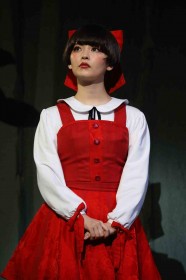 Sumire Uesaka Reprises Role as Neko Musume in New GeGeGe no Kitaro Stage Play