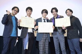 Kamen Rider Gotchard Graduation Special Stage Event – Cast Receives Diplomas