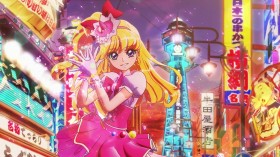Precure x Osaka-Kansai Expo Collaboration Kicks Off with “Maho Girls Precure!” Dancing Through the City
