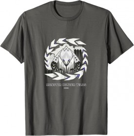 New “Monster Hunter Wilds” Official Apparel Now Available on Amazon Japan from Capcom