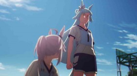 Uma Musume: Cinderella Gray Episode 2 Story and Preview Stills Released: Oguri Cap takes her first steps toward becoming a legend