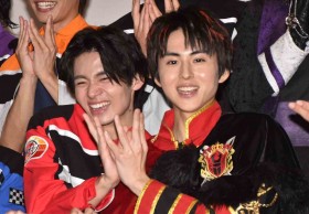 Boonboomger vs King-Ohger Movie Premiere: Cast Reunites in Costume for V-Cinema Crossover Event