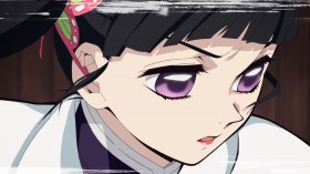 Kanao’s Fierce Expression in “Demon Slayer” New Visual Stirs Emotions Ahead of Infinity Castle Arc Film