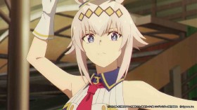 Oguri Cap Dances to "Kasamatsu Ondo" in Her First Winning Live – Uma Musume: Cinderella Gray Episode 3