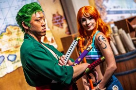 Universal Studios Japan's Original Event Makes U.S. Debut: Fans Celebrate ONE PIECE and Jujutsu Kaisen at Universal Fan Fest Nights