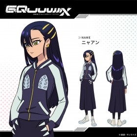 Gundam GQuuuuuuX Episode 5 Sparks Buzz with Nyaan’s New Outfit and Personality Twist