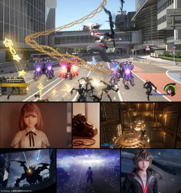 KINGDOM HEARTS IV in Active Development: New In-Game Images Revealed via Official X Accounts Worldwide