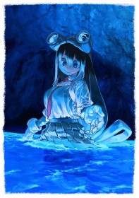 Kohei Horikoshi to Hold My Hero Academia Original Art Exhibition This Summer, Shares Illustration of Tsuyu in School Uniform