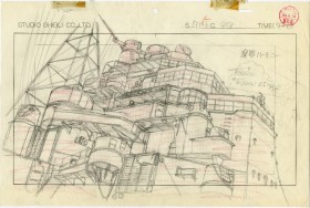 Rare Artwork by Hideaki Anno from “Grave of the Fireflies” to Debut at Isao Takahata Exhibition in Tokyo