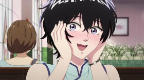 Kowloon Generic Romance Episode 9 Story and Preview Cuts Revealed: A young man appears in Kowloon—Xiaohei investigates