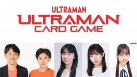 Ultraman Card Game Launches New YouTube Show "UCG Navigation+" Featuring AKB48's Hinata Maruyama and More