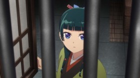 The Apothecary Diaries Episode 44 Story & Preview Images Released: Fortified Snowbound Prison Signals a National Crisis Unfolding