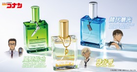 Detective Conan’s Hiromitsu Perfume Charm Moves Fans to Tears