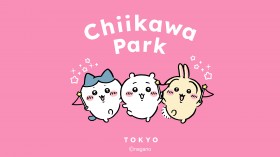 Chiikawa Park Opening in Tokyo with Reservation-Only Entry System