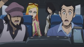 B’z Drops MV for Lupin the Third Movie with Intense New Footage
