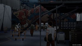 MOBILE SUIT GUNDAM HATHAWAY The Sorcery of Nymph Circe Set for Winter Release: Surprise Teaser Stuns Fans