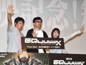 Behind the Scenes of Gundam’s “Hyper Mode” in GQuuuuuuX — “Former Hero Units Are Now Outdated. How Do You Portray Them as a Threat?”