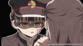 Toilet-Bound Hanako-kun (TBHK) S2 part2 Episode 13 Story & Preview stills Released: Nene Learns Her Days Are Numbered, But She’s Busy Cramming For Finals.