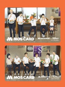 Haikyu!! Teams Up with MOS Burger for First-Ever Collaboration: Limited Lucky Bags, Exclusive Toys, and More